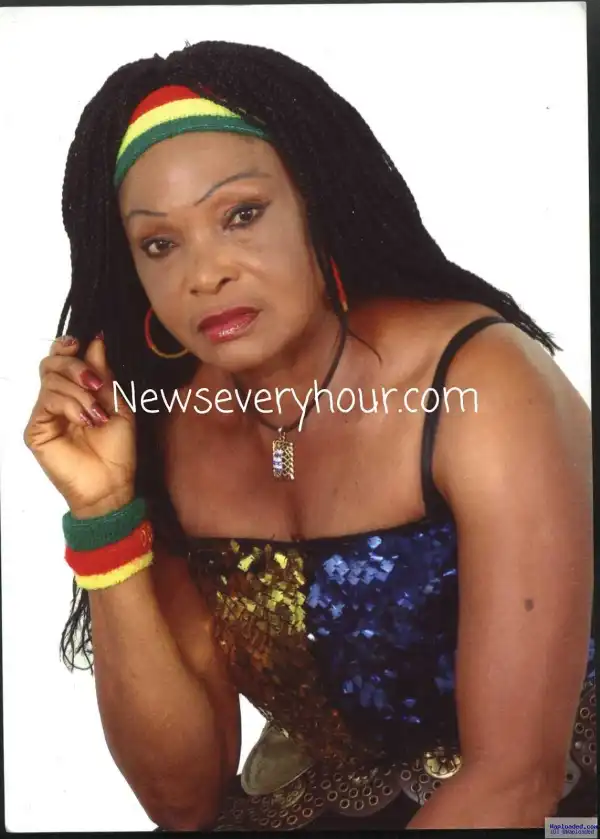 Photos: Meet Cossy Orjiakor